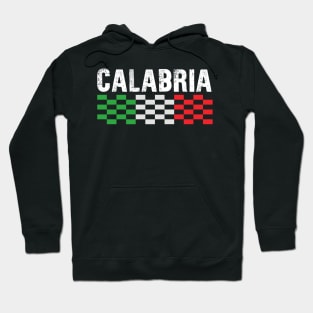 Calabria Italy Hoodie